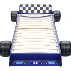 vidaXL Lit voiture de course pour enfants 90 x 200 cm