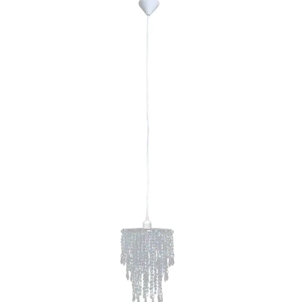 vidaXL Lustre suspendu 22,5 x 30,5 cm