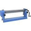 vidaXL Machine à cintrer 640 mm Acier