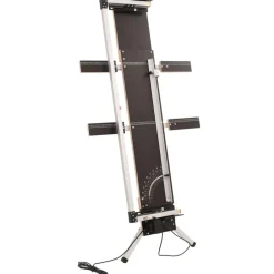 Outils-vidaXL Machine de découpe de mousse avec pieds 200 W Contreplaqué