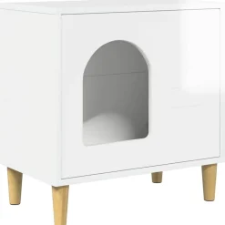 vidaXL Maison pour chat 51 x 30 x 52 cm