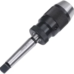 Accessoires D'Outils-vidaXL Mandrin de perçage MT2-B18 avec plage de serrage de 16 mm