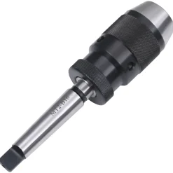 Accessoires D'Outils-vidaXL Mandrin de perçage MT2-B16 avec plage de serrage de 13 mm