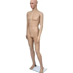 Commerce De Détail-vidaXL Mannequin de vitrine Homme A