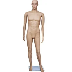 Commerce De Détail-vidaXL Mannequin de vitrine Homme A