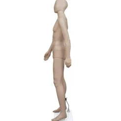 vidaXL Mannequin de vitrine Homme Tête ronde