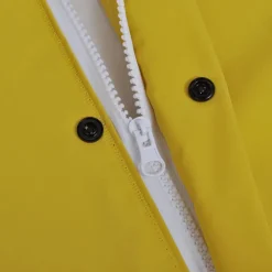 vidaXL Manteau de pluie long imperméable résistant à capuche XXL