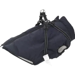 vidaXL Manteau pour chien L44 Fleece et Polyester