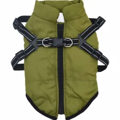 vidaXL Manteau pour chien L36 Fleece et Polyester