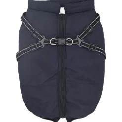 vidaXL Manteau pour chien L48 Fleece et Polyester