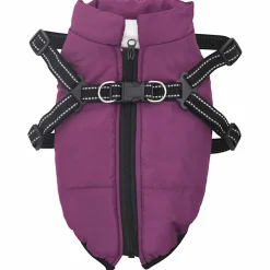vidaXL Manteau pour chien L28 Fleece et Polyester