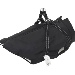 vidaXL Manteau pour chien L48 Fleece et Polyester