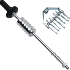 Equipement & Outils De Garage-vidaXL Marteau à inertie à grilles multiples 65 cm Acier au carbone