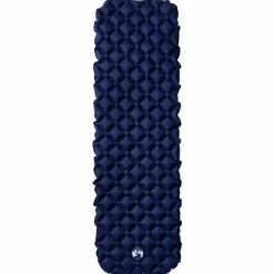 vidaXL Matelas de camping gonflable 1 personne 190x58x6 cm