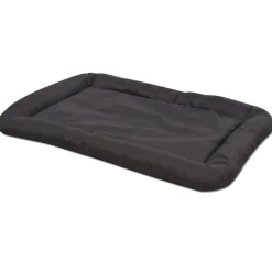 Articles Pour Animaux De Compagnie-vidaXL Matelas pour chiens Taille M Noir