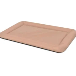 Articles Pour Animaux De Compagnie-vidaXL Matelas pour chiens Taille M Beige