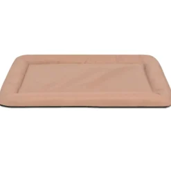 Articles Pour Animaux De Compagnie-vidaXL Matelas pour chiens Taille M Beige