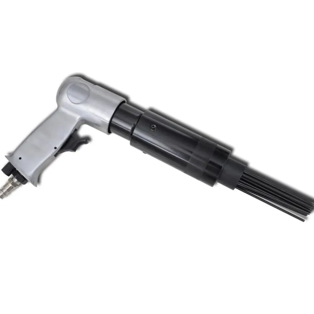 Outils-vidaXL Mesureur à aiguille à air