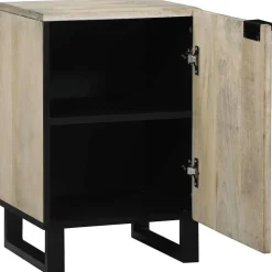 vidaXL Meuble de Lavabo de Salle de Bain 38 x 33,5 x 58 cm