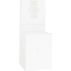 vidaXL Meuble pour machine à laver