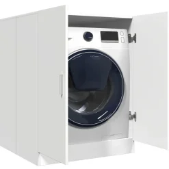 vidaXL Meuble pour machine à laver 71x71,5x91,5 cm