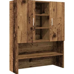 vidaXL Meuble pour machine à laver 70,5x25,5x90 cm