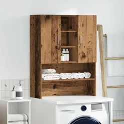 vidaXL Meuble pour machine à laver 70,5x25,5x90 cm