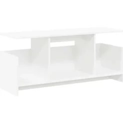 vidaXL Meuble TV 102 x 35 x 45 cm Bois d'ingénierie