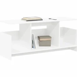 vidaXL Meuble TV 102 x 35 x 45 cm Bois d'ingénierie
