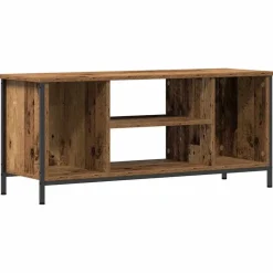 vidaXL Meuble TV 102 x 35 x 45 cm Bois d'ingénierie