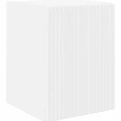 Meubles Tv-vidaXL Meuble TV mural 30 x 31 x 40 cm Bois d'ingénierie Blanc