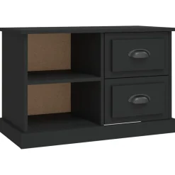 vidaXL Meuble TV 73x35,5x47,5 cm bois d'ingénierie