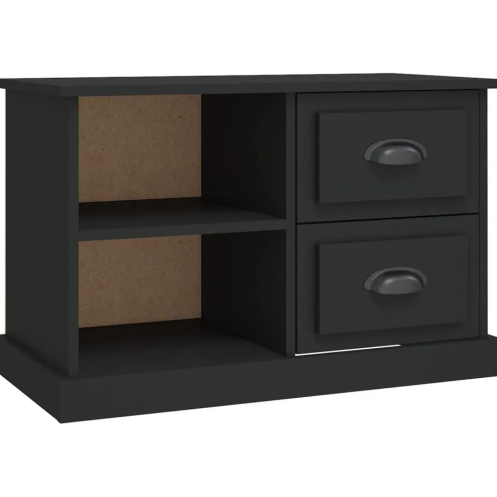 vidaXL Meuble TV 73x35,5x47,5 cm bois d'ingénierie