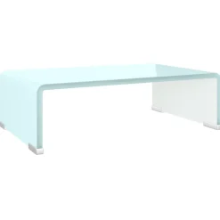 Meubles Tv-vidaXL Meuble TV/Support pour moniteur 40x25x11 cm verre Vert