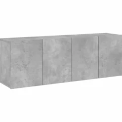 vidaXL Meubles TV muraux 2 pcs 60x30x41 cm
