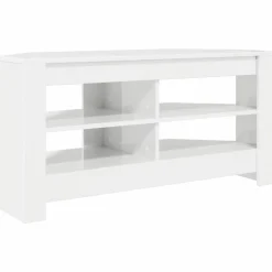 vidaXL MeubleTVd'Angle 102 x 40,5 x 45 cm
