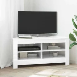 vidaXL MeubleTVd'Angle 102 x 40,5 x 45 cm