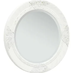 vidaXL Miroir mural style baroque 50 cm
