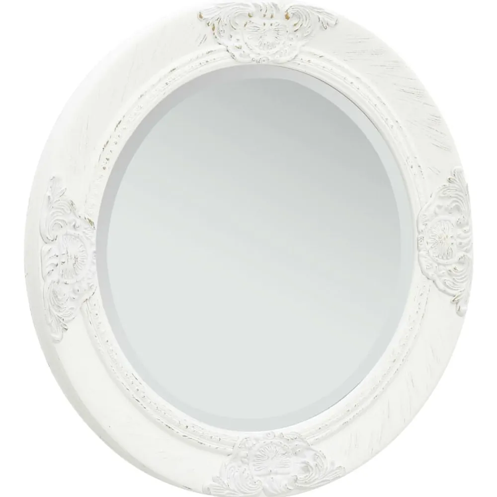 vidaXL Miroir mural style baroque 50 cm