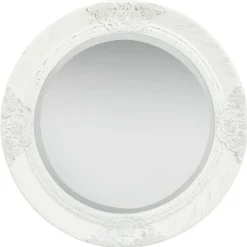 vidaXL Miroir mural style baroque 50 cm