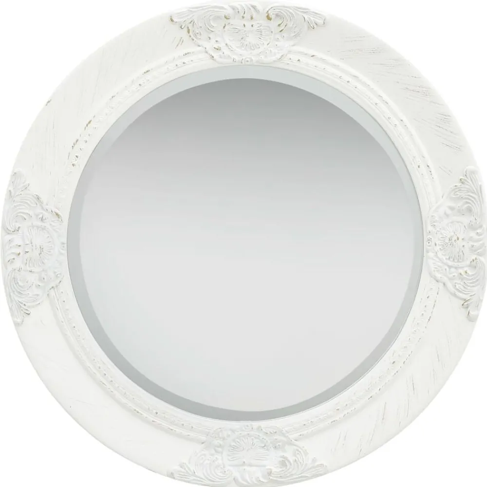 vidaXL Miroir mural style baroque 50 cm