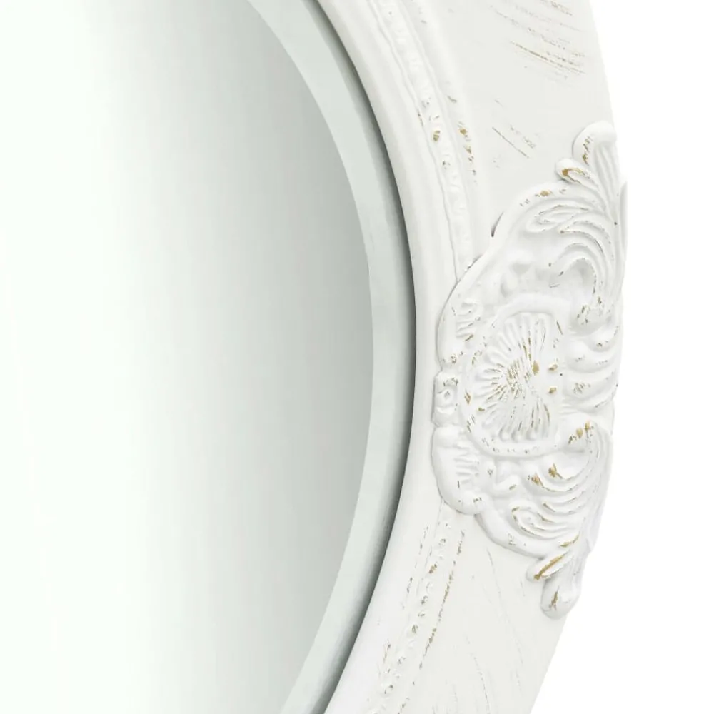 vidaXL Miroir mural style baroque 50 cm