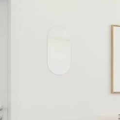 Décorations-vidaXL Miroir 40x20 cm Verre