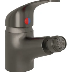 vidaXL Mitigeur de bidet de salle de bain 13x12 cm