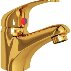 vidaXL Mitigeur de lavabo 13x10 cm