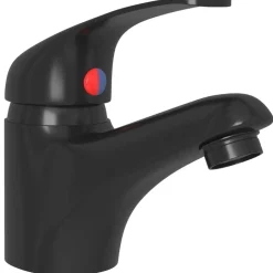 vidaXL Mitigeur de lavabo 13x10 cm