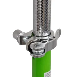 Loisirs De Plein Air-vidaXL Monocycle ajustable 16 pouces Vert