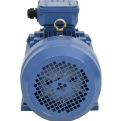 Accessoires Électriques-vidaXL Moteur électrique triphasé Aluminium 3kW/4 CH 2840 tr/min