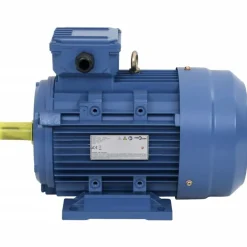 Accessoires Électriques-vidaXL Moteur électrique triphasé Aluminium 3kW/4 CH 2840 tr/min