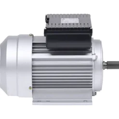 vidaXL Moteur monophasé Aluminium 1,5kW/2 CH 2 pôles 2800 tr/min